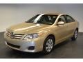 Sandy Beach Metallic - Camry LE Photo No. 1