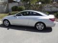 Iridium Silver Metallic - E 350 Coupe Photo No. 4