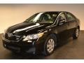Black - Camry LE Photo No. 1