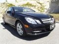 Black - E 350 Coupe Photo No. 1