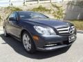 Steel Grey Metallic - E 350 Coupe Photo No. 1