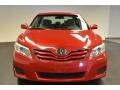 Barcelona Red Metallic - Camry LE Photo No. 2