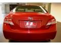 Barcelona Red Metallic - Camry LE Photo No. 4