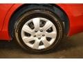 Barcelona Red Metallic - Camry LE Photo No. 5