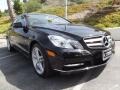 Black - E 350 Coupe Photo No. 1
