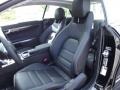 Black - E 350 Coupe Photo No. 8