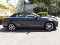 Steel Grey Metallic - E 350 Cabriolet Photo No. 2