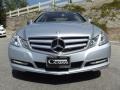 Iridium Silver Metallic - E 350 Coupe Photo No. 5