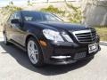 Black - E 350 Sedan Photo No. 1