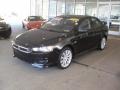 Tarmac Black Pearl - Lancer GTS Photo No. 3