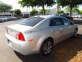 Silver Ice Metallic - Malibu LT Sedan Photo No. 2