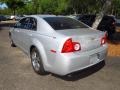Silver Ice Metallic - Malibu LT Sedan Photo No. 3