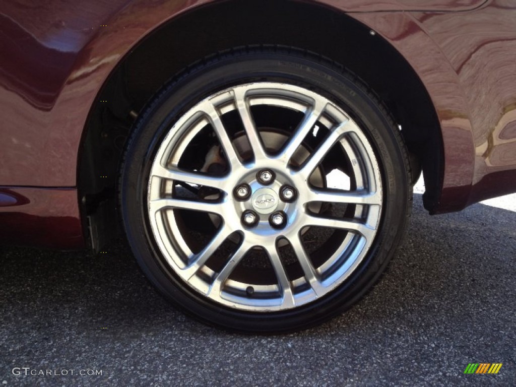 2005 Scion tC Standard tC Model Wheel Photo #63281962