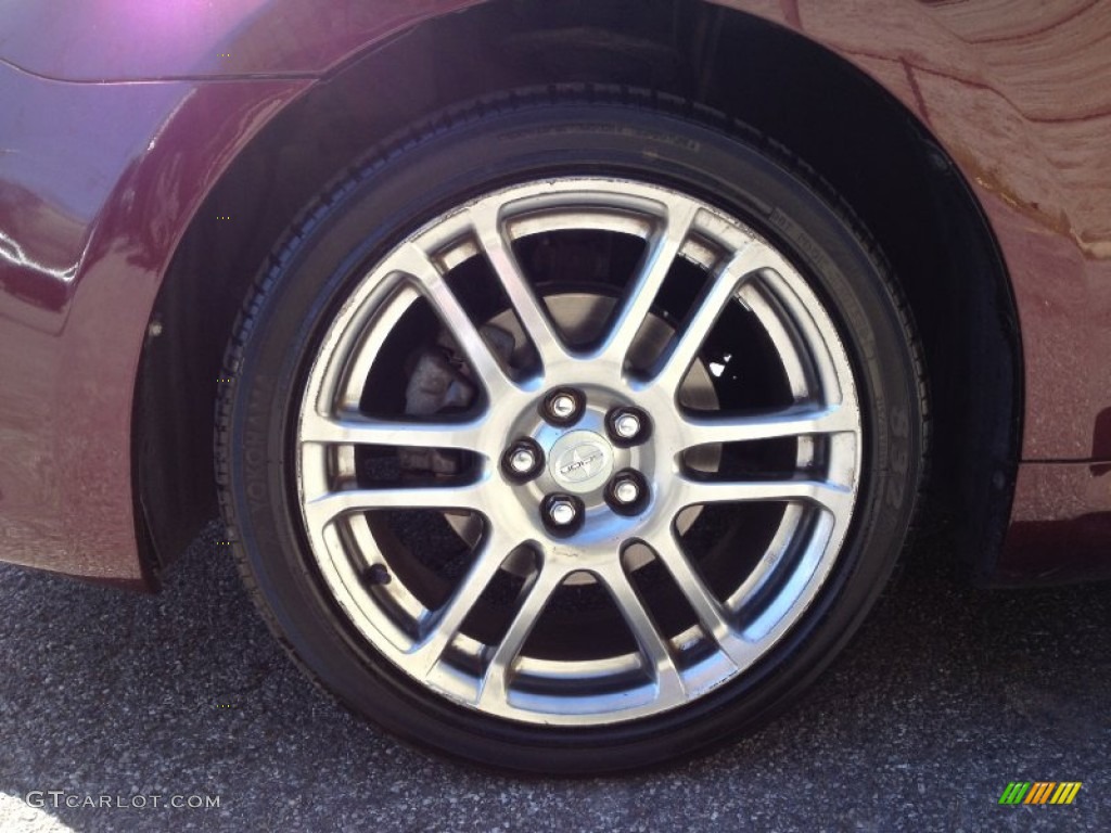 2005 Scion tC Standard tC Model Wheel Photo #63281969