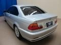 2001 Titanium Silver Metallic BMW 3 Series 325i Coupe  photo #6