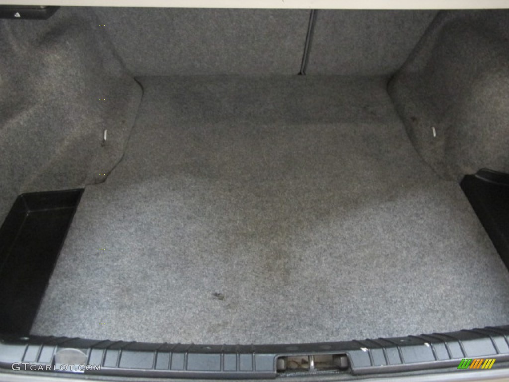 2001 3 Series 325i Coupe - Titanium Silver Metallic / Grey photo #11