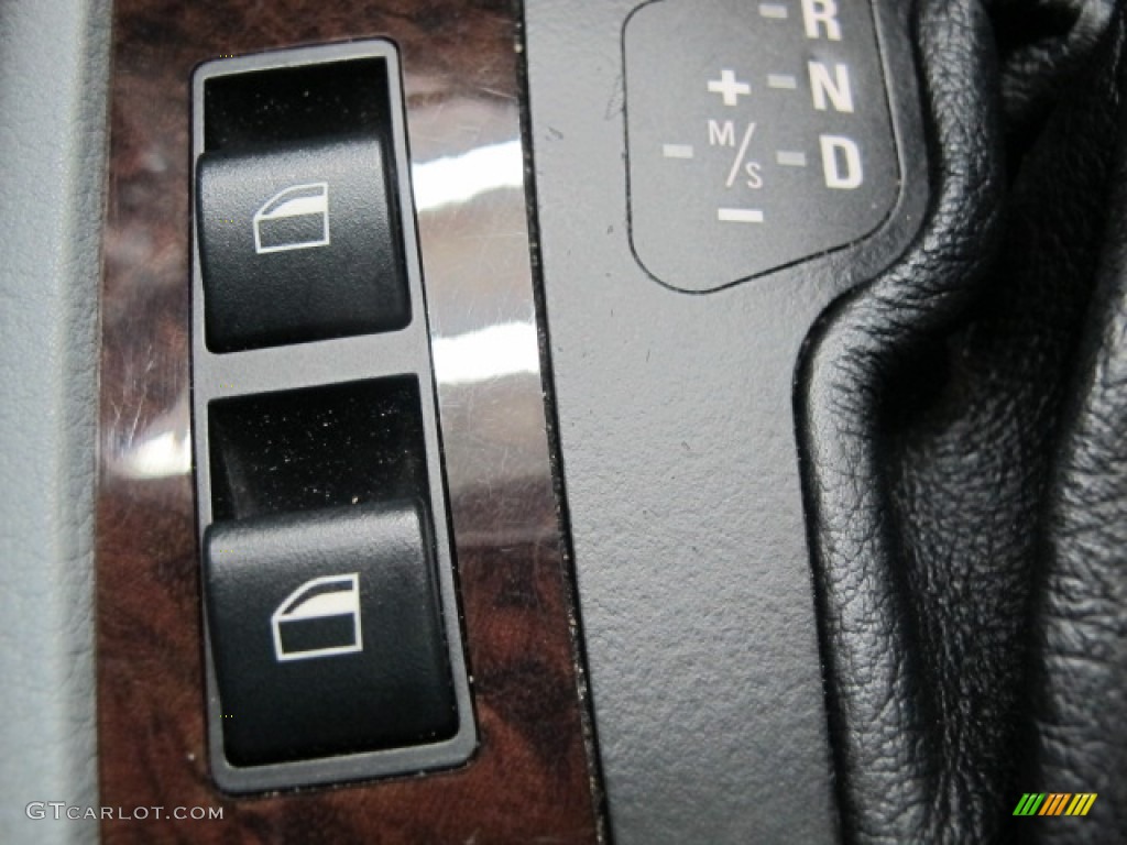 2001 3 Series 325i Coupe - Titanium Silver Metallic / Grey photo #30