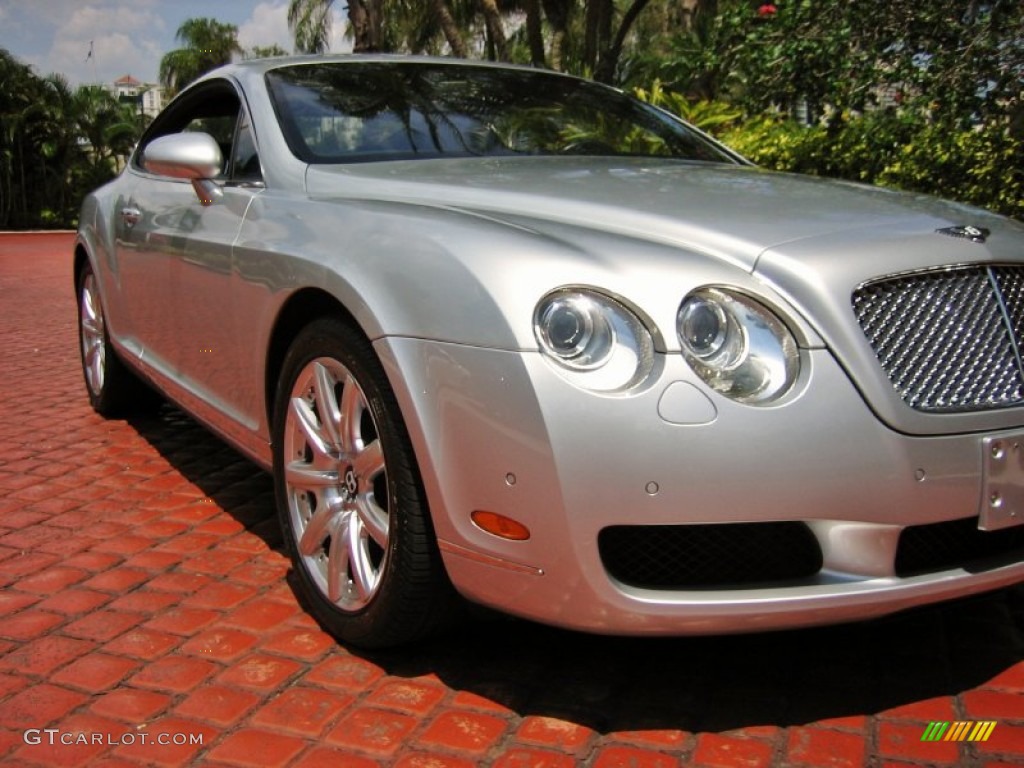 2004 Continental GT  - Moonbeam / Beluga photo #9