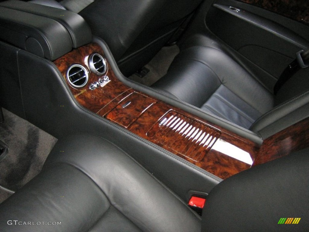 2004 Continental GT  - Moonbeam / Beluga photo #16