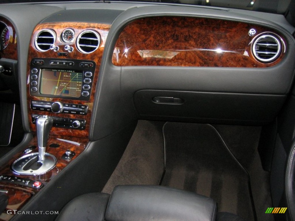 2004 Bentley Continental GT Standard Continental GT Model Beluga Dashboard Photo #63282397