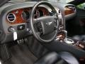Beluga 2004 Bentley Continental GT Standard Continental GT Model Steering Wheel