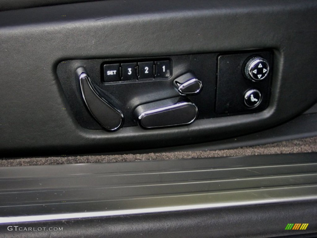 2004 Bentley Continental GT Standard Continental GT Model Controls Photo #63282556