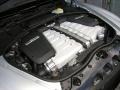 6.0L Twin-Turbocharged DOHC 48V VVT W12 Engine for 2004 Bentley Continental GT  #63282613