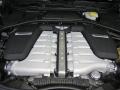 2004 Bentley Continental GT 6.0L Twin-Turbocharged DOHC 48V VVT W12 Engine Photo