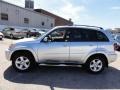 Titanium Metallic - RAV4 4WD Photo No. 12