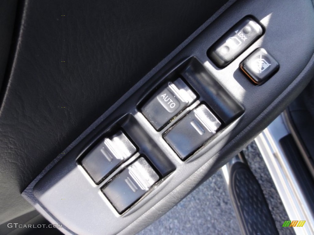 2005 RAV4 4WD - Titanium Metallic / Dark Charcoal photo #16