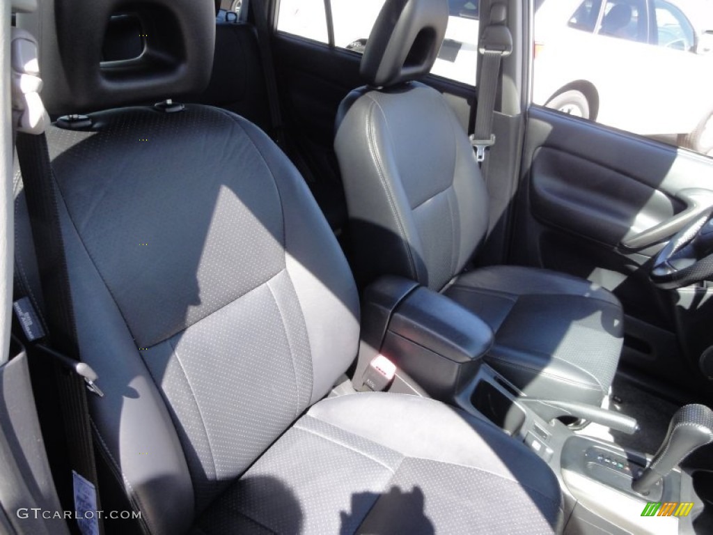 2005 RAV4 4WD - Titanium Metallic / Dark Charcoal photo #22