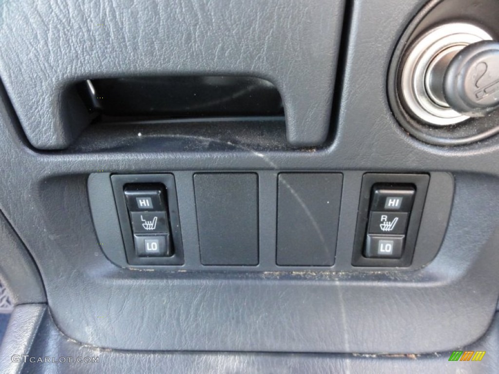 2005 RAV4 4WD - Titanium Metallic / Dark Charcoal photo #43