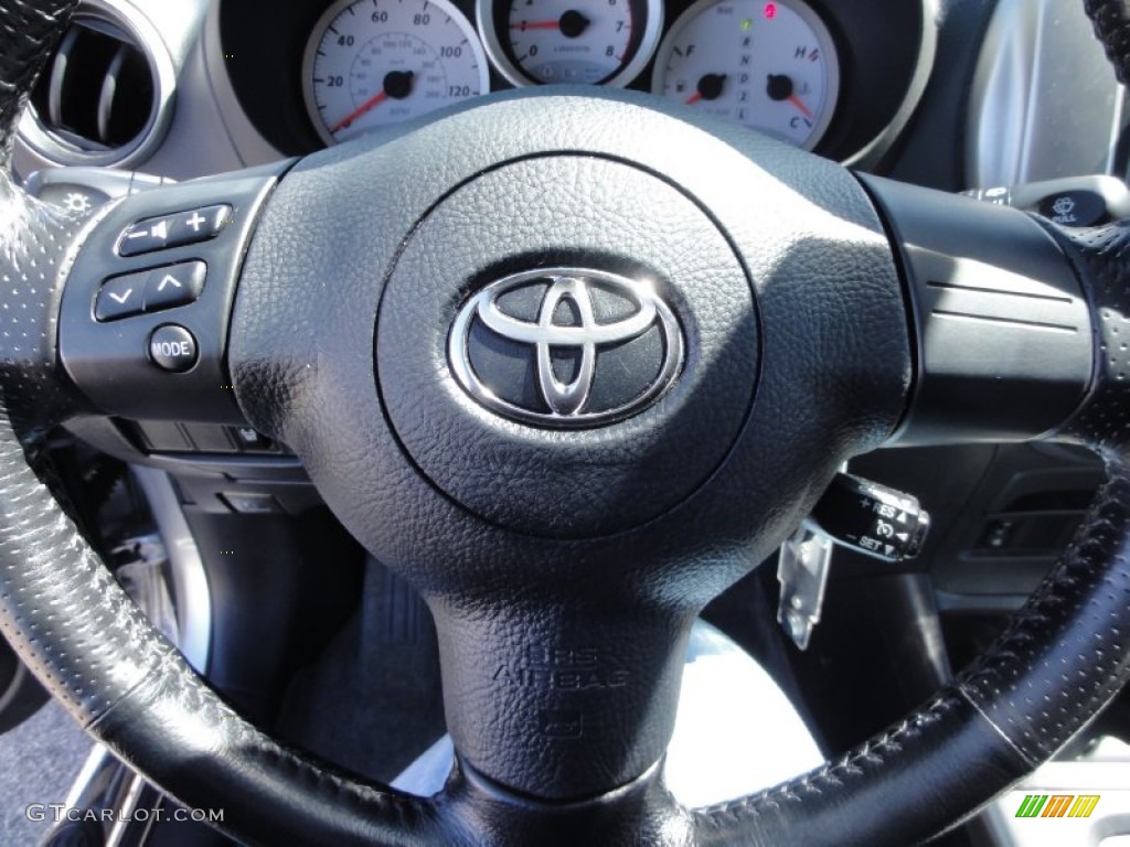 2005 RAV4 4WD - Titanium Metallic / Dark Charcoal photo #47