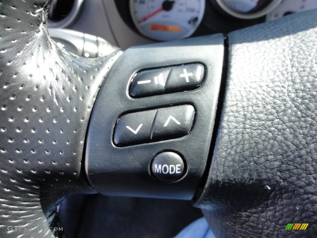 2005 RAV4 4WD - Titanium Metallic / Dark Charcoal photo #48