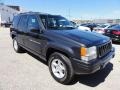 Black 1998 Jeep Grand Cherokee 5.9 Limited 4x4 Exterior