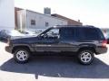 Black - Grand Cherokee 5.9 Limited 4x4 Photo No. 12