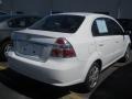 Summit White - Aveo LT Sedan Photo No. 2