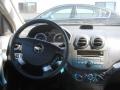 Summit White - Aveo LT Sedan Photo No. 4