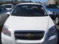 Summit White - Aveo LT Sedan Photo No. 12