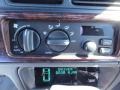 Controls of 1998 Grand Cherokee 5.9 Limited 4x4