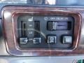 Controls of 1998 Grand Cherokee 5.9 Limited 4x4