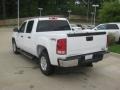 2012 Summit White GMC Sierra 1500 SLE Crew Cab 4x4  photo #3