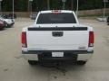 2012 Summit White GMC Sierra 1500 SLE Crew Cab 4x4  photo #4