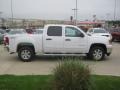 2012 Summit White GMC Sierra 1500 SLE Crew Cab 4x4  photo #6