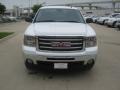 2012 Summit White GMC Sierra 1500 SLE Crew Cab 4x4  photo #8
