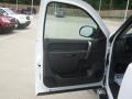 2012 Summit White GMC Sierra 1500 SLE Crew Cab 4x4  photo #16