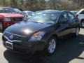 Super Black - Altima 2.5 S Photo No. 1