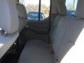 2010 Super Black Nissan Frontier SE Crew Cab 4x4  photo #8