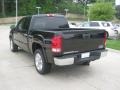 2012 Onyx Black GMC Sierra 1500 SLE Crew Cab  photo #3