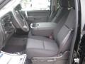 2012 Onyx Black GMC Sierra 1500 SLE Crew Cab  photo #11
